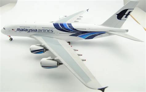 malaysia airlines a380 toy